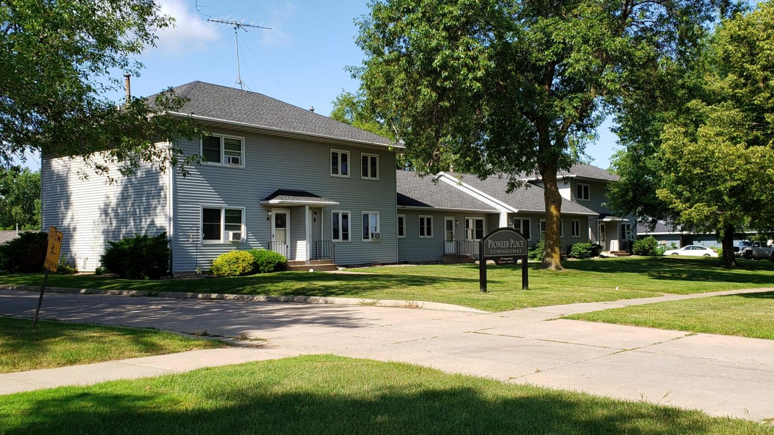 Pioneer Place Town Homes Red Wing